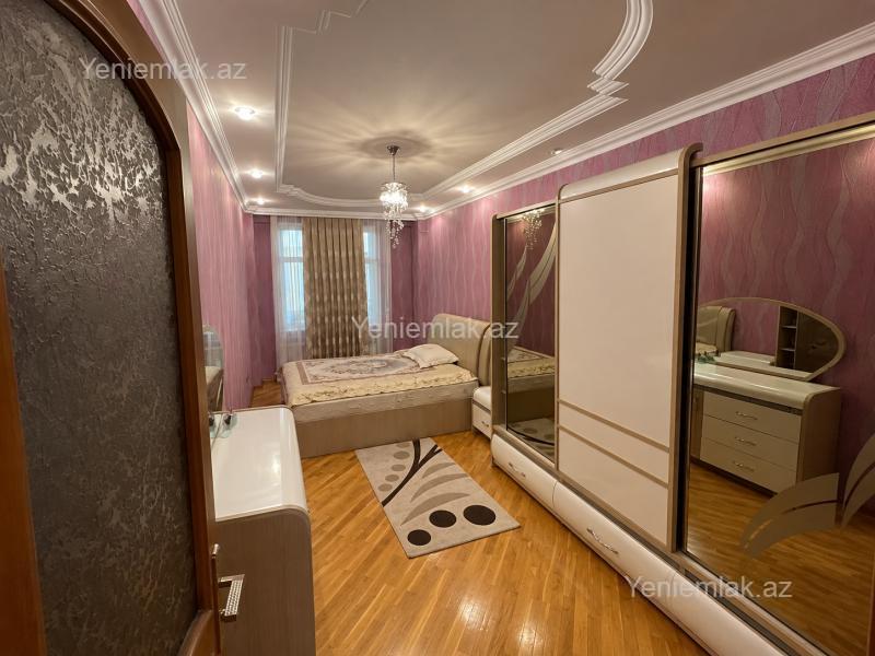 3 otaqlı Bina evi menzil, Yasamal rayonu, Bakı