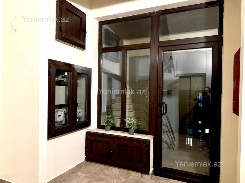 3 otaqlı Bina evi menzil, Nəsimi rayonu, Bakı