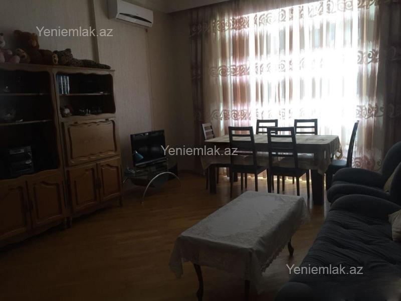 3 otaqlı Bina evi menzil, Nərimanov rayonu, Bakı