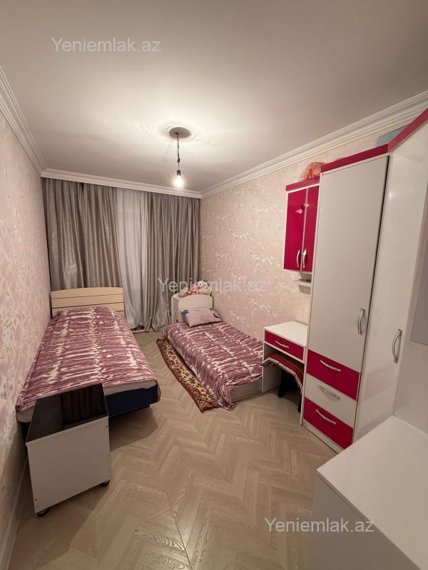 3 otaqlı Bina evi menzil, Nizami rayonu, Bakı