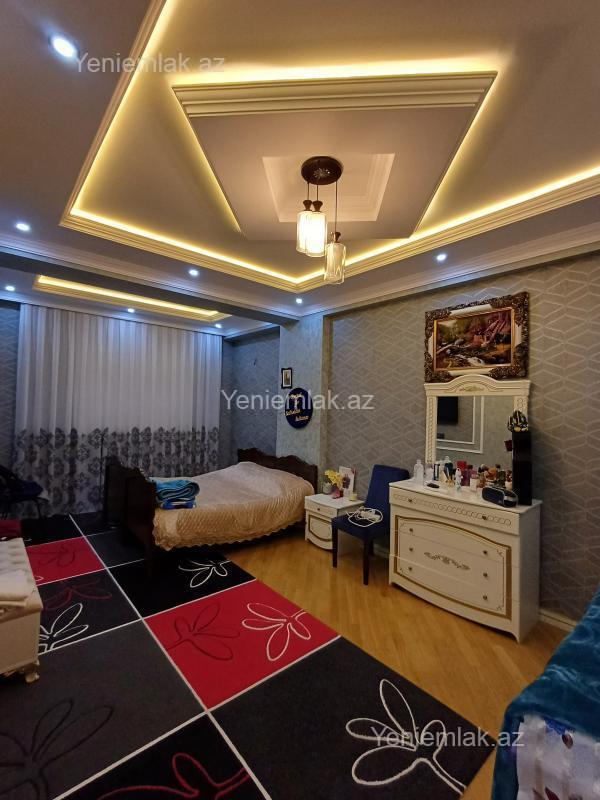 3 otaqlı Bina evi menzil, Xətai rayonu, Bakı