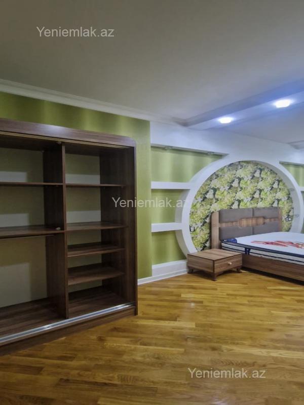 3 otaqlı Bina evi menzil, Nərimanov rayonu, Bakı