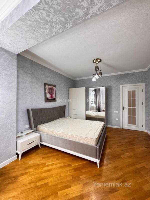 3 otaqlı Bina evi menzil, Nəsimi rayonu, Bakı