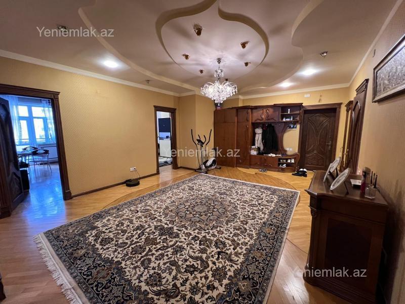 4 otaqlı Bina evi menzil, Yasamal rayonu, Bakı