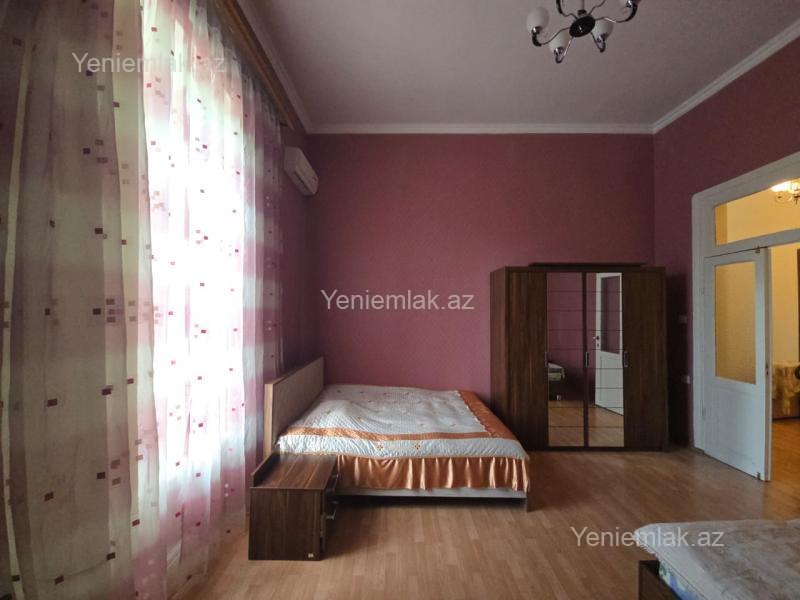 3 otaqlı Bina evi menzil, Səbail rayonu, Bakı