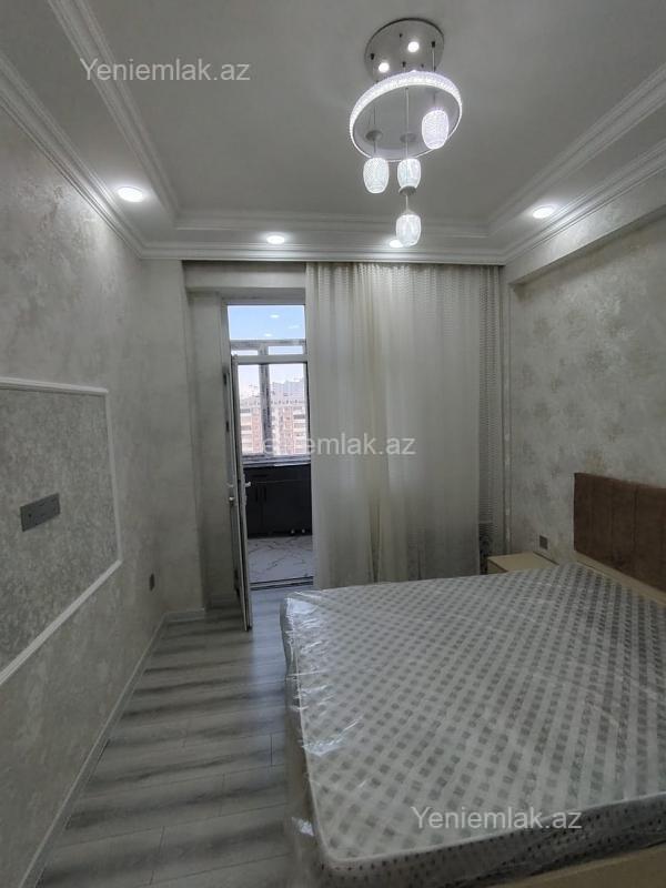 2 otaqlı Bina evi menzil, Nəsimi rayonu, Bakı