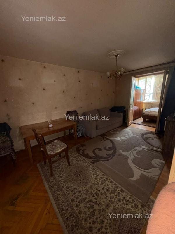 1 otaqlı Bina evi menzil, Nərimanov rayonu, Bakı