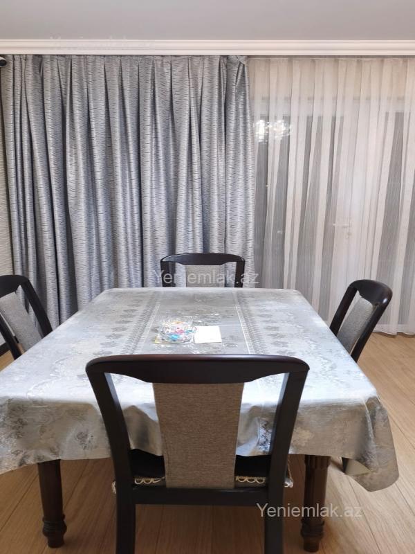 3 otaqlı Bina evi menzil, Səbail rayonu, Bakı