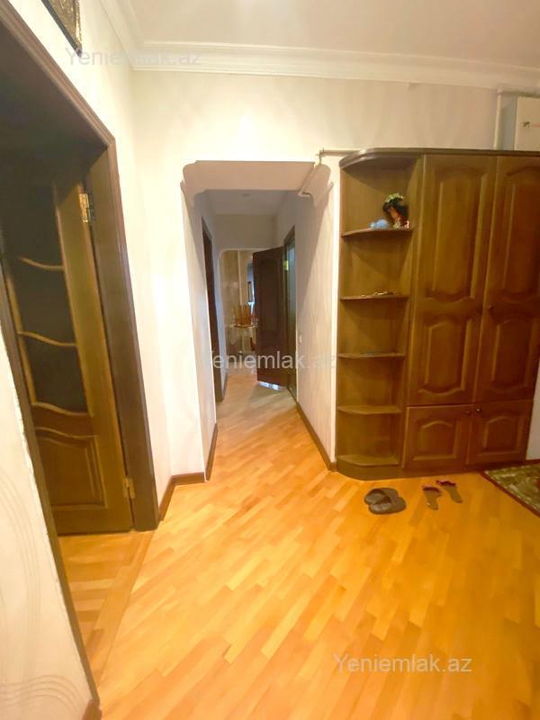 3 otaqlı Bina evi menzil, Yasamal rayonu, Bakı