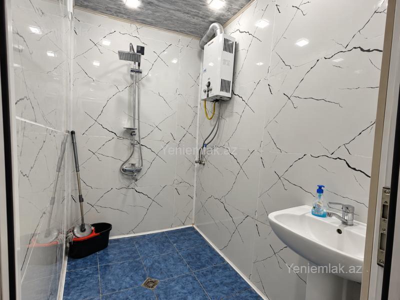 2 otaqlı Bina evi menzil, Xətai rayonu, Bakı