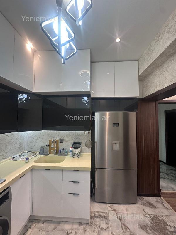 2 otaqlı Bina evi menzil, Sumqayıt Bulvarı, Sumqayıt
