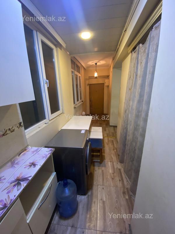 3 otaqlı Bina evi menzil, Nərimanov rayonu, Bakı