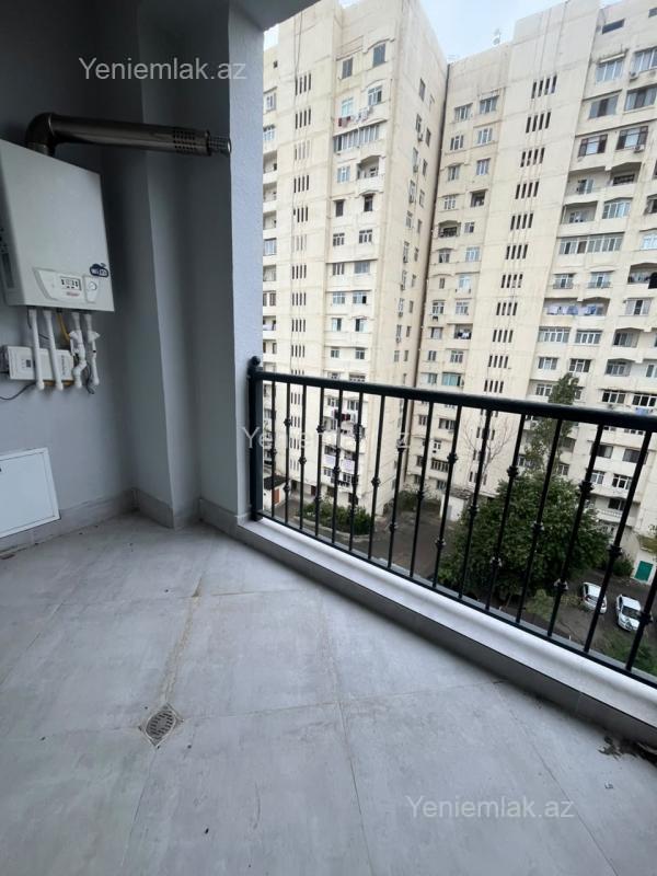 2 otaqlı Bina evi menzil, Xətai rayonu, Bakı