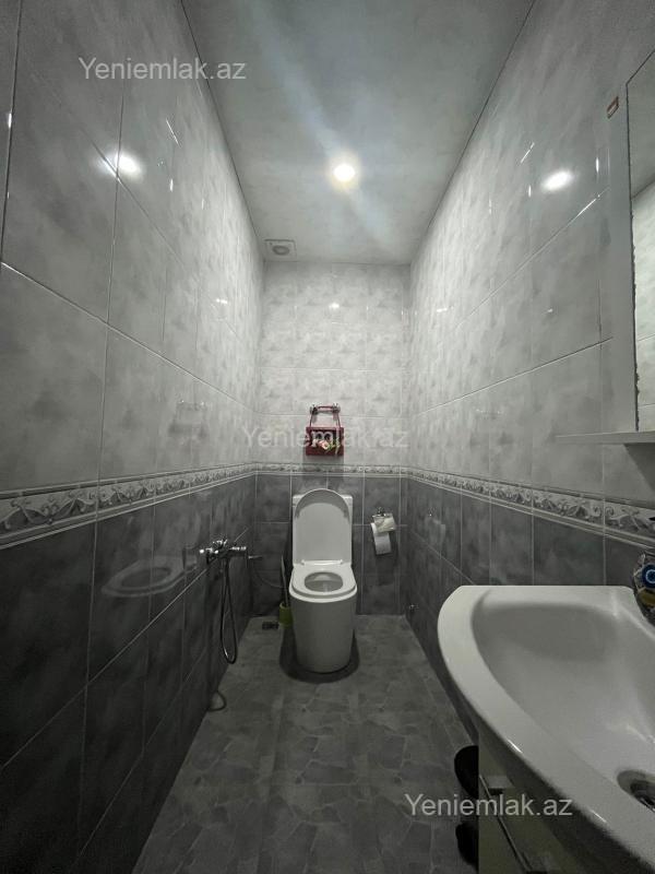 3 otaqlı Bina evi menzil, Nəsimi rayonu, Bakı