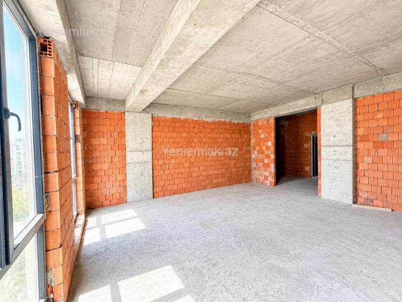 4 otaqlı Bina evi menzil, Nərimanov rayonu, Bakı