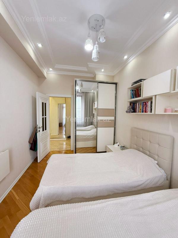 3 otaqlı Bina evi menzil, Yasamal rayonu, Bakı