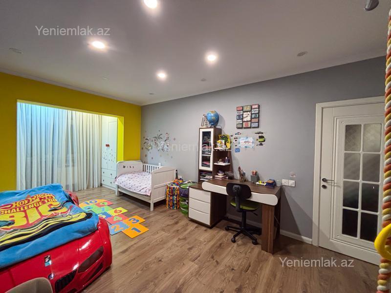 4 otaqlı Bina evi menzil, Binəqədi rayonu, Bakı