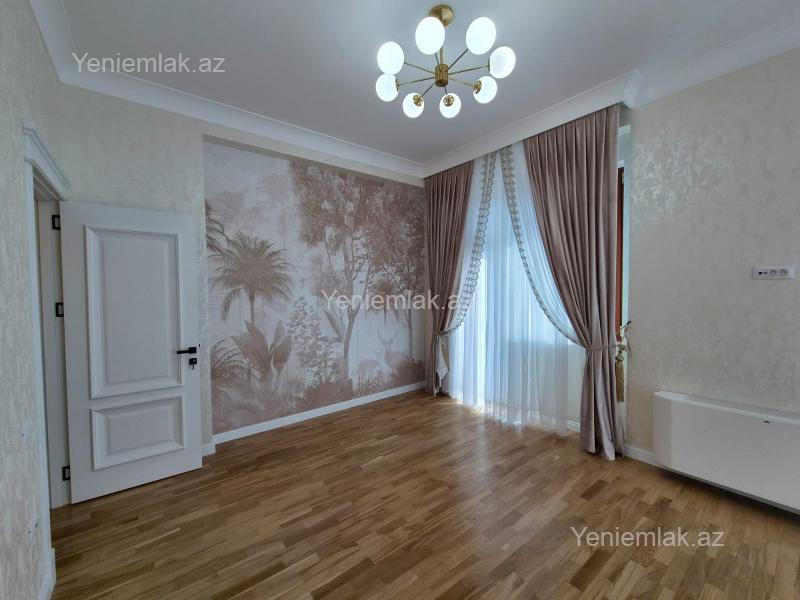 3 otaqlı Bina evi menzil, Nəsimi rayonu, Bakı