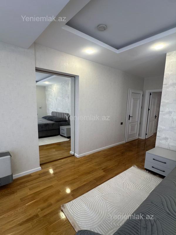 4 otaqlı Bina evi menzil, Səbail rayonu, Bakı