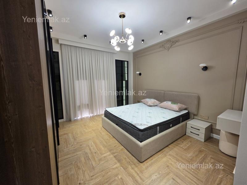 3 otaqlı Bina evi menzil, Xətai rayonu, Bakı