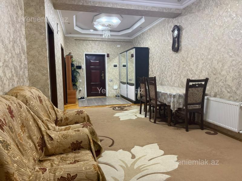 3 otaqlı Bina evi menzil, Nəsimi rayonu, Bakı