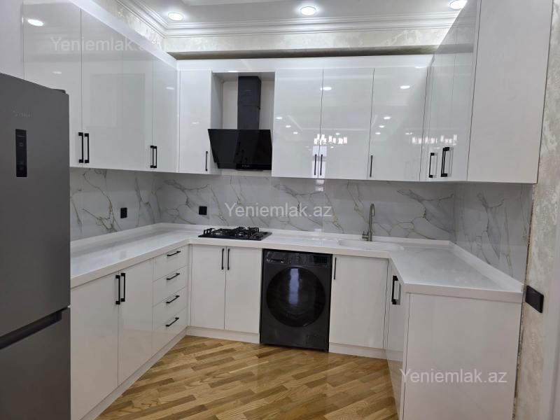 3 otaqlı Bina evi menzil, Xırdalan ş.