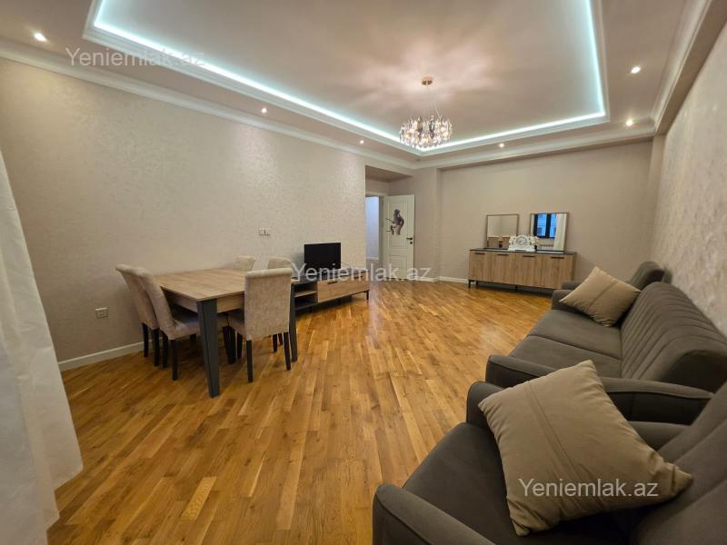 3 otaqlı Bina evi menzil, Nərimanov rayonu, Bakı