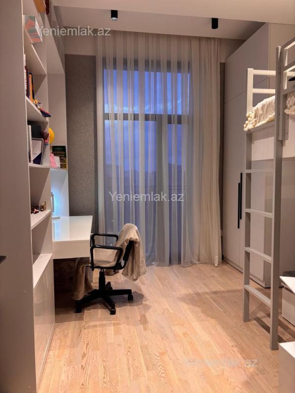 4 otaqlı Bina evi menzil, Nərimanov rayonu, Bakı
