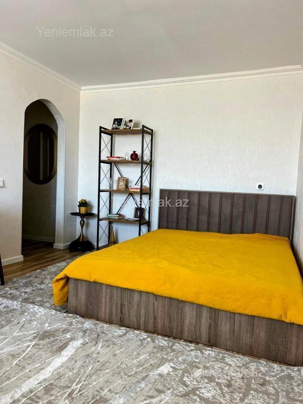 1 otaqlı Bina evi menzil, Səbail rayonu, Bakı