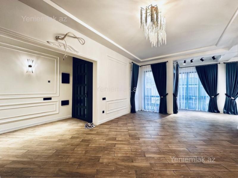 7 otaqlı Həyət evi / Villa, Xətai rayonu, Bakı