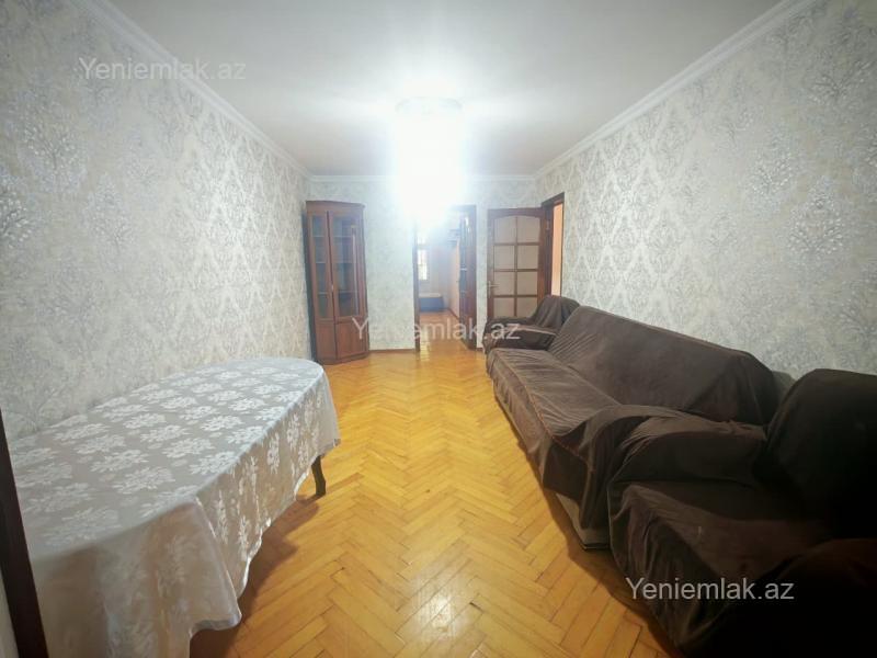3 otaqlı Bina evi menzil, Yasamal rayonu, Bakı