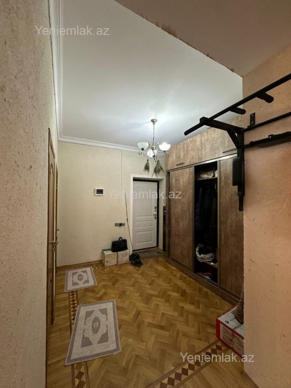 2 otaqlı Bina evi menzil, Xətai rayonu, Bakı