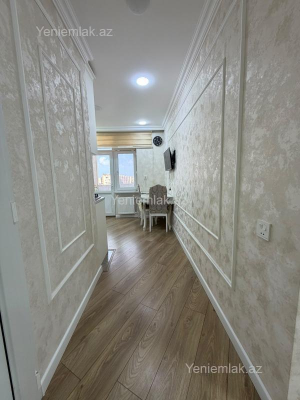 3 otaqlı Bina evi menzil, Xətai rayonu, Bakı