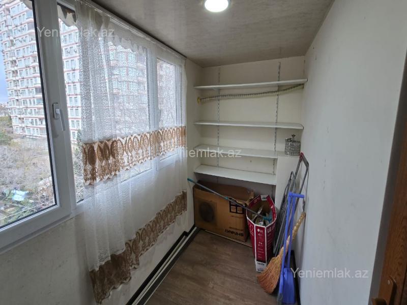 3 otaqlı Bina evi menzil, Nərimanov rayonu, Bakı