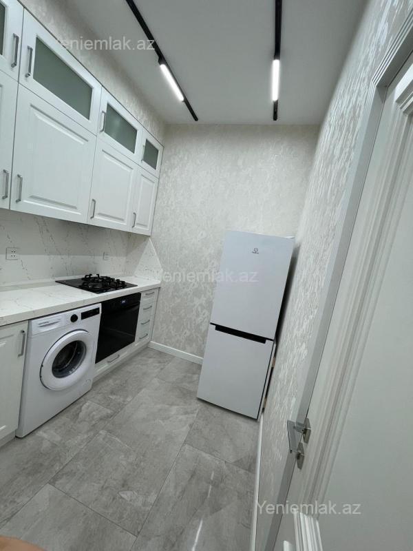 2 otaqlı Bina evi menzil, Nəsimi rayonu, Bakı