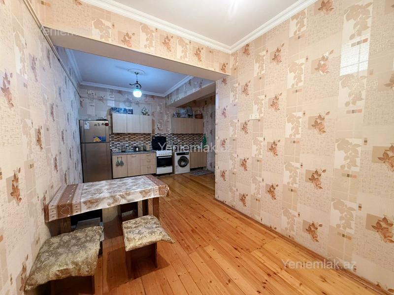 3 otaqlı Bina evi menzil, Xətai rayonu, Bakı