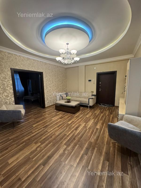 3 otaqlı Bina evi menzil, Xətai rayonu, Bakı