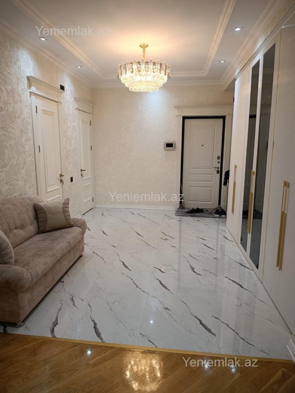 3 otaqlı Bina evi menzil, Yasamal rayonu, Bakı