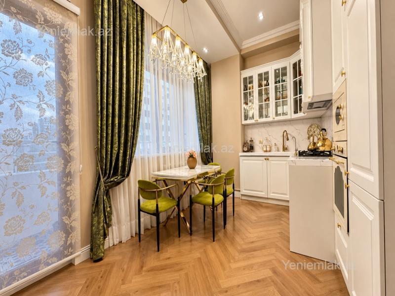 3 otaqlı Bina evi menzil, Nərimanov rayonu, Bakı
