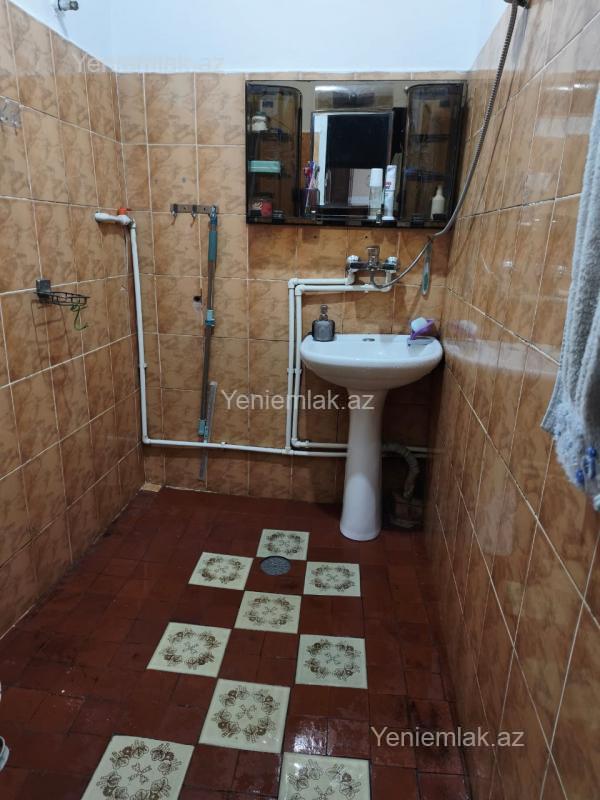 2 otaqlı Bina evi menzil, Nizami rayonu, Bakı