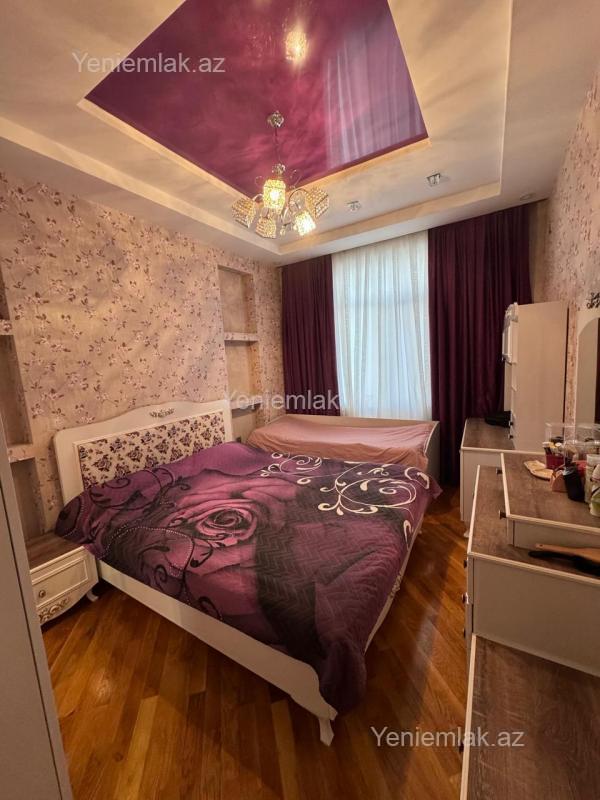 3 otaqlı Bina evi menzil, Xətai rayonu, Bakı