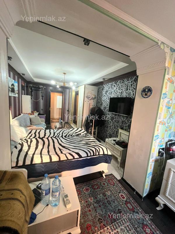 3 otaqlı Bina evi menzil, Yasamal rayonu, Bakı