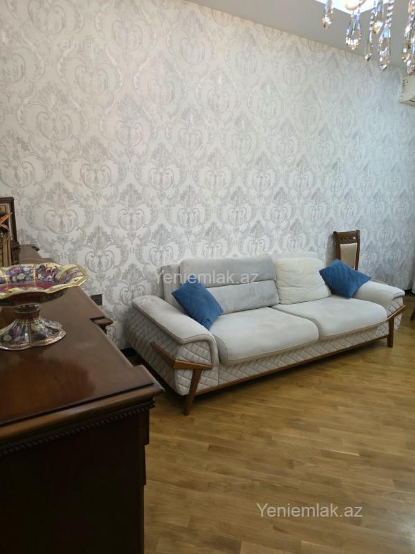 3 otaqlı Bina evi menzil, Xətai rayonu, Bakı