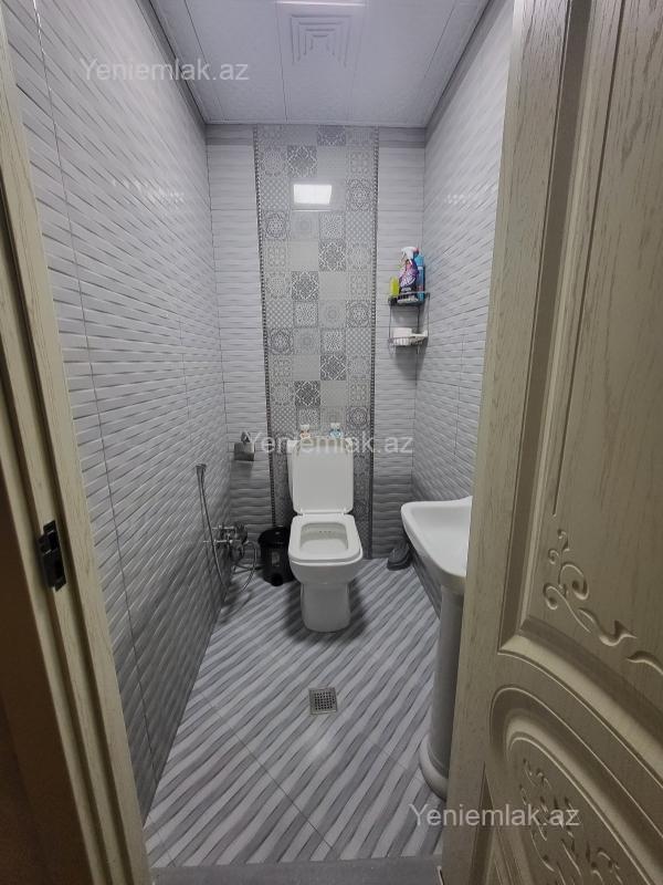 3 otaqlı Bina evi menzil, Nəsimi rayonu, Bakı