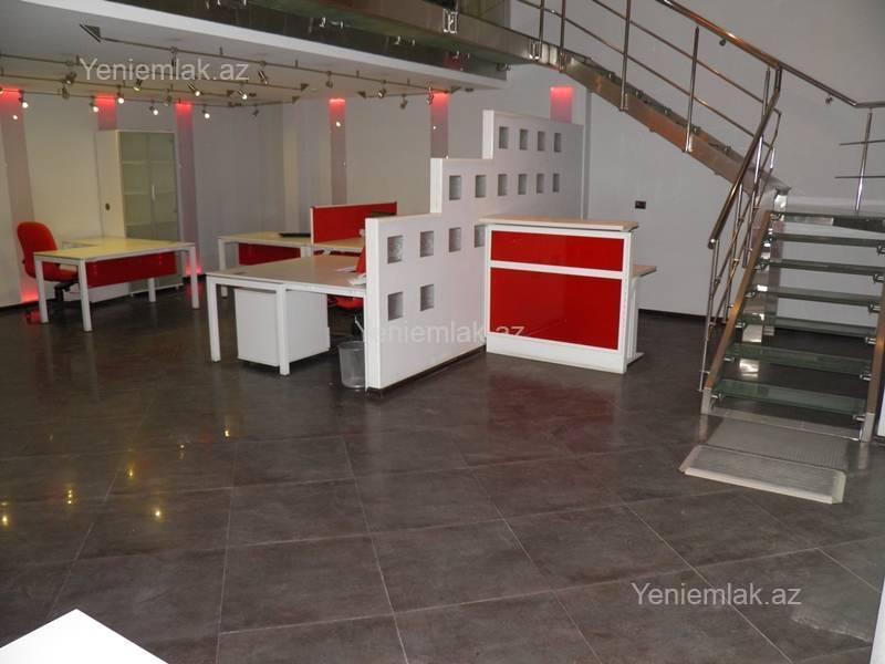 4 otaqlı Ofis, Nəsimi rayonu, Bakı