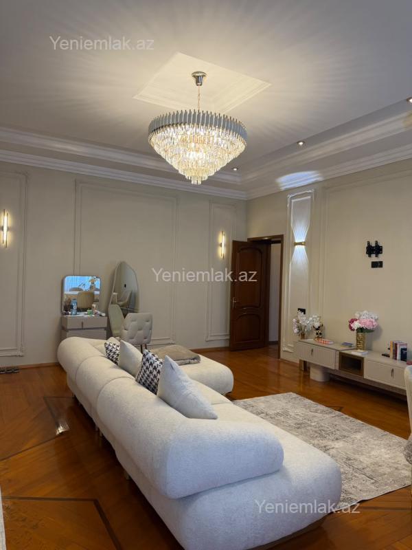 3 otaqlı Bina evi menzil, Səbail rayonu, Bakı