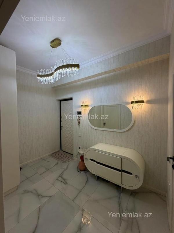 3 otaqlı Bina evi menzil, Nəsimi rayonu, Bakı