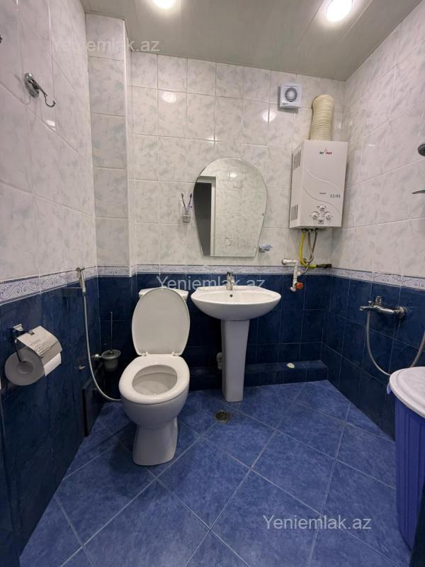 2 otaqlı Bina evi menzil, Xətai rayonu, Bakı