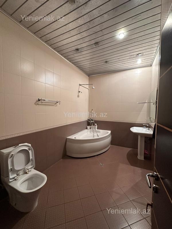 3 otaqlı Bina evi menzil, Nəsimi rayonu, Bakı