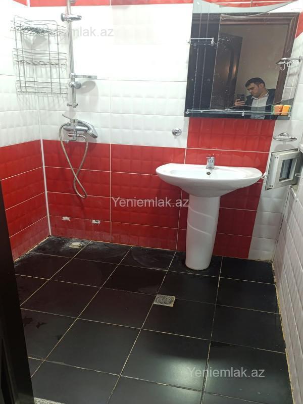 2 otaqlı Bina evi menzil, Xətai rayonu, Bakı